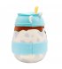 М'яка іграшка Squishmallows Сіра Корівка 30 см (SQER01263)