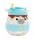 М'яка іграшка Squishmallows Сіра Корівка 30 см (SQER01263)