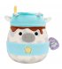 М'яка іграшка Squishmallows Сіра Корівка 30 см (SQER01263)
