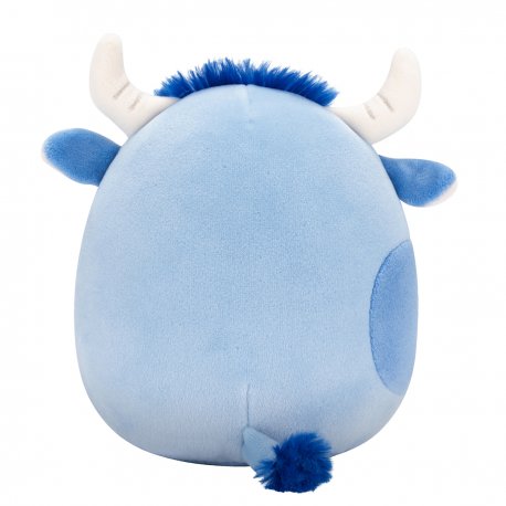 М'яка іграшка Squishmallows Бик Бермайє 13 см (SQER01181)