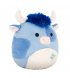 М'яка іграшка Squishmallows Бик Бермайє 19 см (SQER01213)