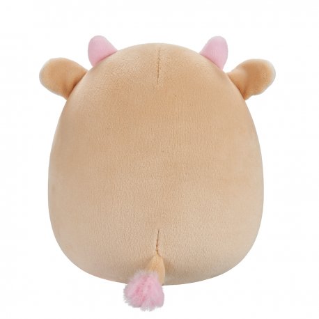 М'яка іграшка Squishmallows Пастельна Корівка 13 см (SQER01183)