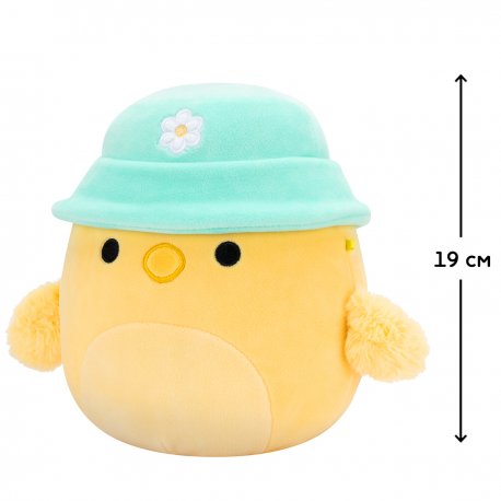 М'яка іграшка Squishmallows Пташеня Трістон 13 см (SQER00907)