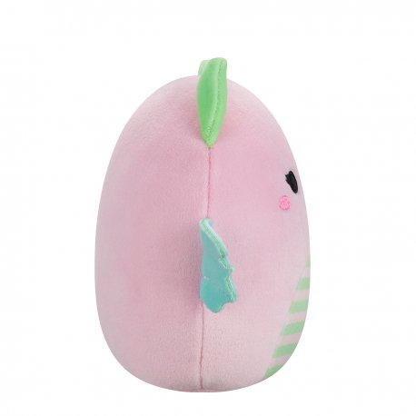 М'яка іграшка Squishmallows Рожевий Діно 13 см (SQER01180)