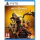 Гра Mortal Kombat 11 Ultimate Edition BD диск(PS5)