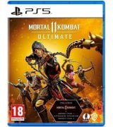 Гра Mortal Kombat 11 Ultimate Edition BD диск(PS5)