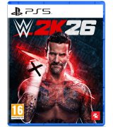 Игра WWE 2K26 BD диск (PS5)