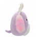 Мягкая игрушка Squishmallows Собака Барб 13 см (SQER00908)