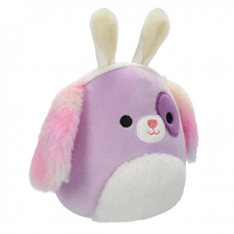 М'яка іграшка Squishmallows Собака Барб 13 см (SQER00908)