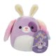 М'яка іграшка Squishmallows Собака Барб 13 см (SQER00908) М'яка іграшка Squishmallows Собака Барб 13 см (SQER00908)
