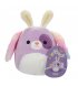 М'яка іграшка Squishmallows Собака Барб 13 см (SQER00908)