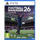Игра консольная Football Manager 26 BD диск (PS5)