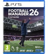 Игра Football Manager 26 BD диск (PS5)