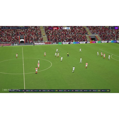Игра консольная Football Manager 26 BD диск (PS5)