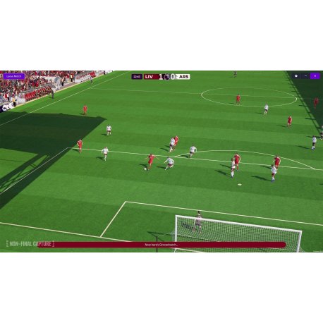 Гра консольна Football Manager 26 BD диск (PS5)
