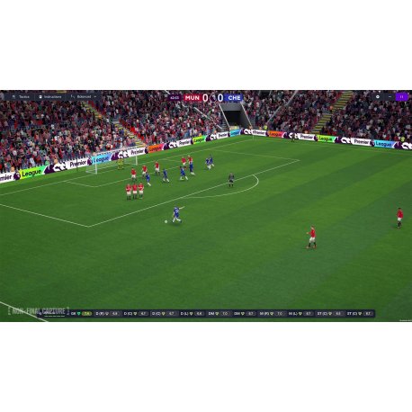 Гра консольна Football Manager 26 BD диск (PS5)