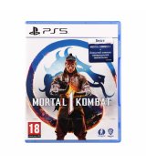 Игра Mortal Kombat 1 2023 BD диск (PS5, UKR)