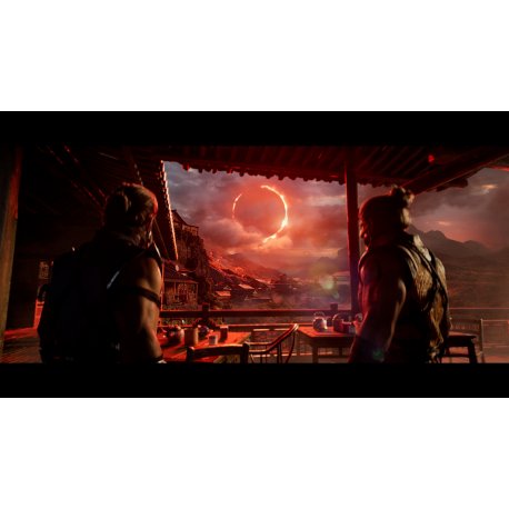 Игра Mortal Kombat 1 2023 BD диск (PS5, UKR)