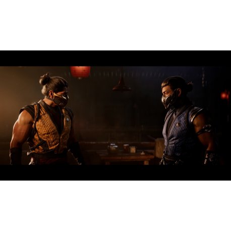 Гра Mortal Kombat 1 2023 BD диск (PS5, UKR)