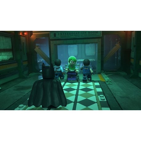 Гра консольна LEGO Batman Legacy of the Dark Knight BD диск (PS5)