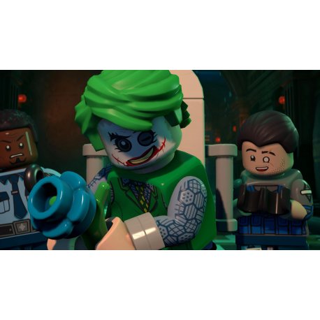 Гра консольна LEGO Batman Legacy of the Dark Knight BD диск (PS5)