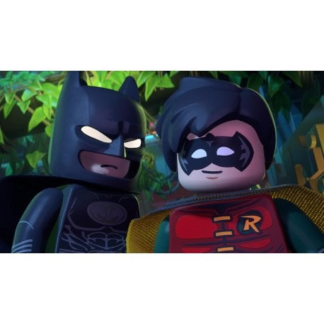 Гра консольна LEGO Batman Legacy of the Dark Knight BD диск (PS5)