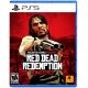 Игра Red Dead Redemption Remastered BD диск (PS5)