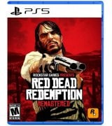 Гра Red Dead Redemption Remastered BD диск (PS5)