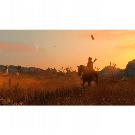 Игра Red Dead Redemption Remastered BD диск (PS5)