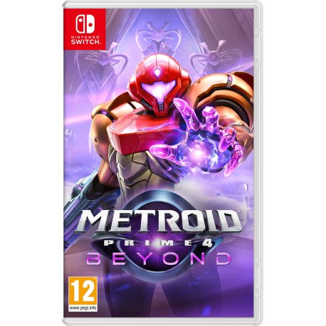 Игра Switch Metroid Prime 4 Beyond (Nintendo Switch)