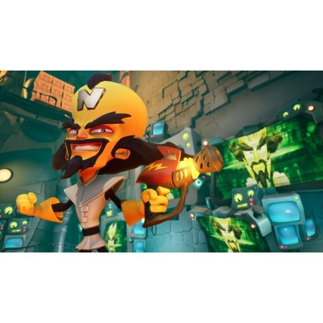 Игра консольная Switch Crash Bandicoot 4 It's About Time (Nintendo Switch)