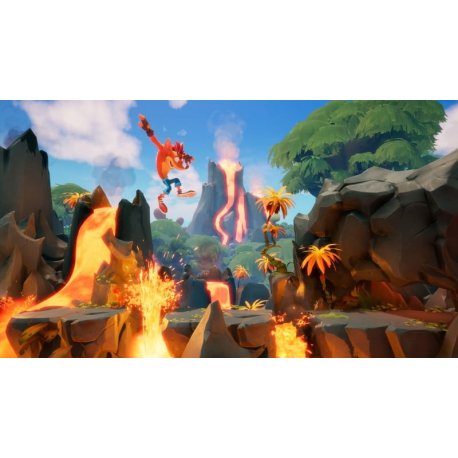 Игра консольная Switch Crash Bandicoot 4 It's About Time (Nintendo Switch)
