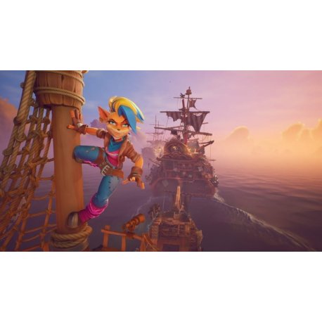 Гра консольна Switch Crash Bandicoot 4 It's About Time (Nintendo Switch)
