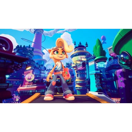 Гра консольна Switch Crash Bandicoot 4 It's About Time (Nintendo Switch)