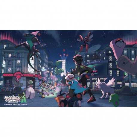 Игра Pokemon Legends Z-A (Nintendo Switch 2)