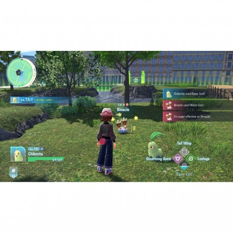 Гра Pokemon Legends Z-A (Nintendo Switch 2)