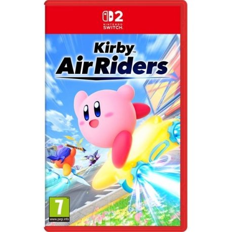 Игра Kirby Air Riders (Nintendo Switch 2)