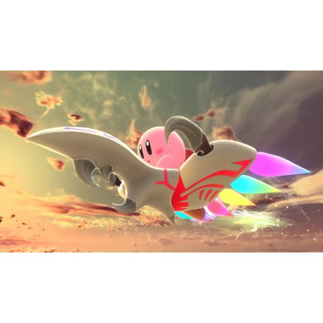 Игра Kirby Air Riders (Nintendo Switch 2)