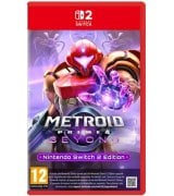 Игра Metroid Prime 4 Beyond (Nintendo Switch 2)