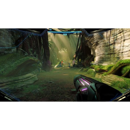 Гра Metroid Prime 4 Beyond (Nintendo Switch 2)