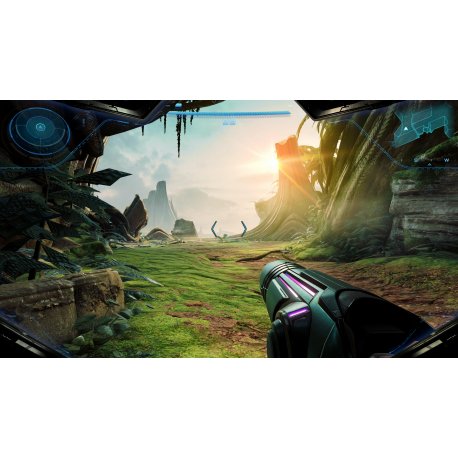 Гра Metroid Prime 4 Beyond (Nintendo Switch 2)