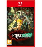 Гра Hyrule Warriors Age of Imprisonment (Nintendo Switch 2)