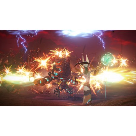 Гра Hyrule Warriors Age of Imprisonment (Nintendo Switch 2)