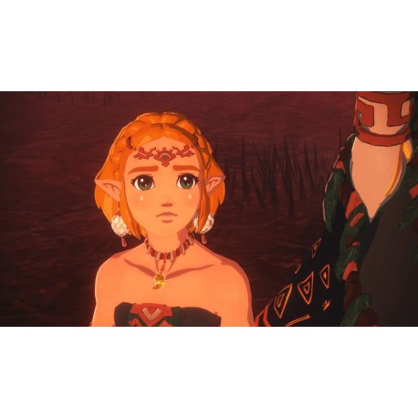 Гра Hyrule Warriors Age of Imprisonment (Nintendo Switch 2)