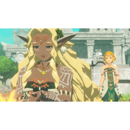 Гра Hyrule Warriors Age of Imprisonment (Nintendo Switch 2)