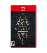 Гра консольна The Elder Scrolls V Skyrim Anniversary Edition (Nintendo Switch 2)