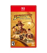 Гра Indiana Jones and the Great Circle (Nintendo Switch 2)