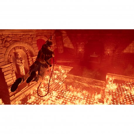 Игра Indiana Jones and the Great Circle (Nintendo Switch 2)