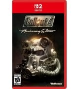 Игра Fallout 4 Anniversary Edition (Nintendo Switch 2)