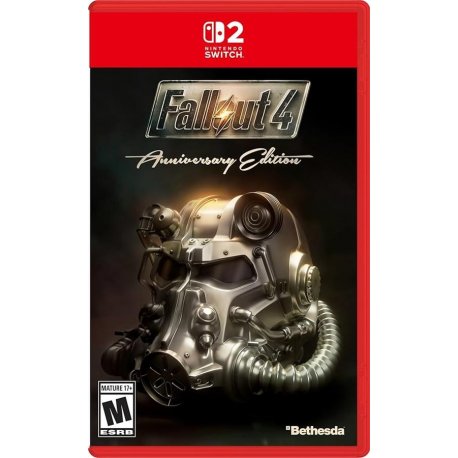 Гра Fallout 4 Anniversary Edition (Nintendo Switch 2)